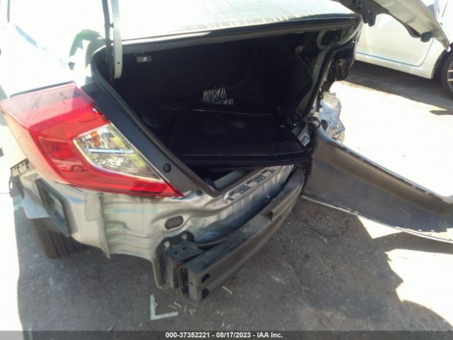 2HGFC2F68KH570143 Honda Civic Sedan Lx