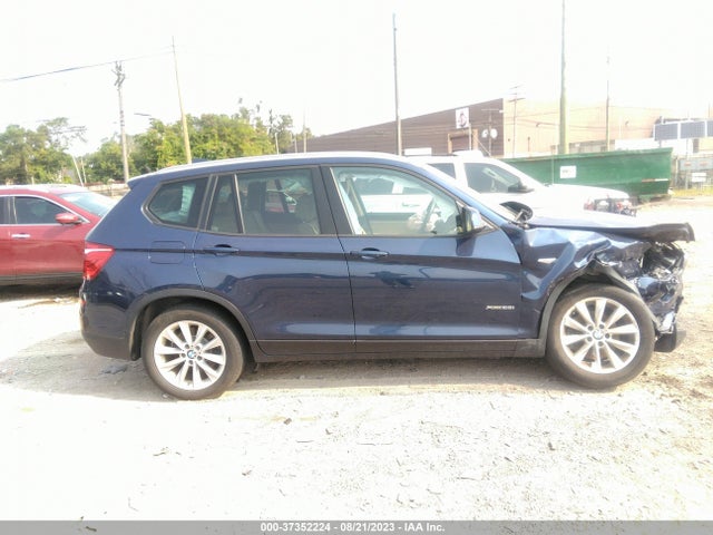 BMW X3 Xdrive28i 2016 5UXWX9C50G0D73925 Image 5