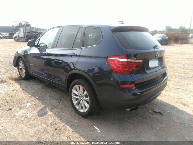 BMW X3 Xdrive28i 2016 5UXWX9C50G0D73925 Image 9