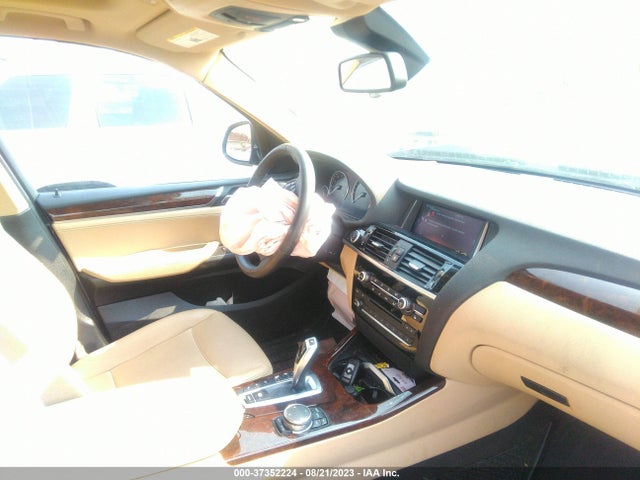 BMW X3 Xdrive28i 2016 5UXWX9C50G0D73925 Image 11