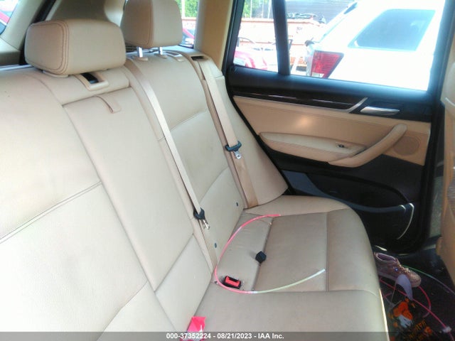 BMW X3 Xdrive28i 2016 5UXWX9C50G0D73925 Image 14