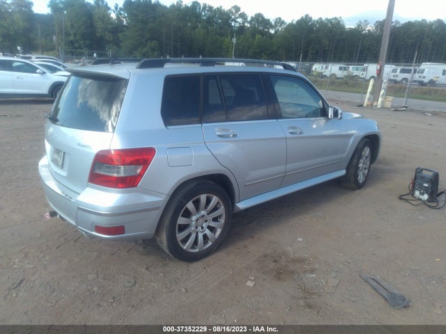 2010 MERCEDES-BENZ GLK-CLASS GLK 350 VIN: WDCGG8HB9AF378499