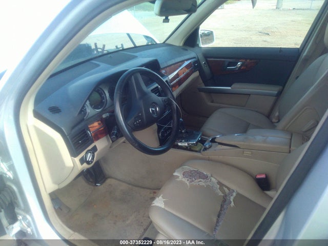 2010 MERCEDES-BENZ GLK-CLASS GLK 350 VIN: WDCGG8HB9AF378499