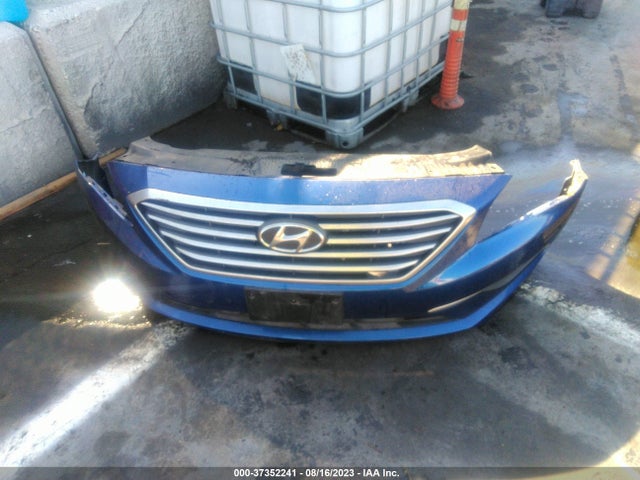 Hyundai SONATA SE 2017 5NPE24AF9HH541704 Image 3