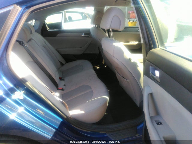 Hyundai SONATA SE 2017 5NPE24AF9HH541704 Image 9
