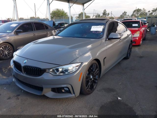 WBA4A9C5XGGL87729 BMW 4 Series 428i