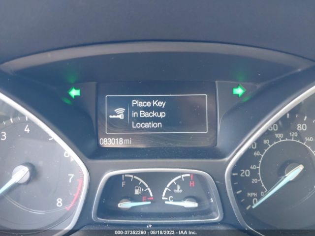 1FMCU0GD2KUA42106 Ford ESCAPE SE