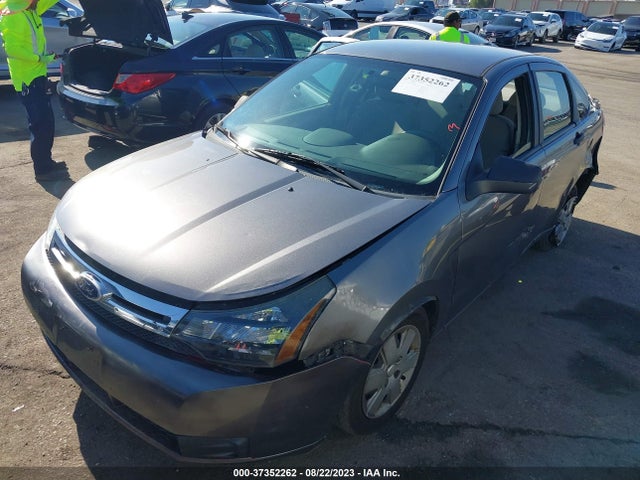 2011 FORD FOCUS S VIN: 1FAHP3EN7BW103281