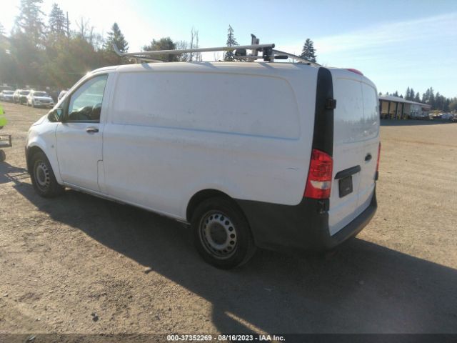 WD3PG2EA0H3226342 Mercedes-Benz METRIS CARGO VAN