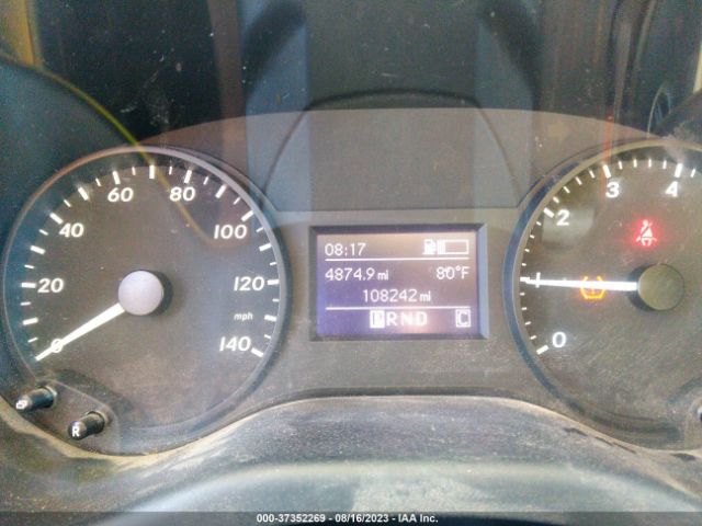 WD3PG2EA0H3226342 Mercedes-Benz METRIS CARGO VAN