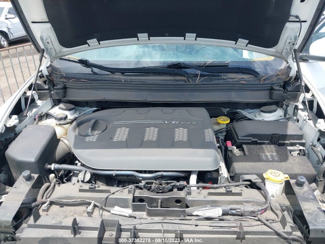1C4PJMJS5GW340089 Jeep Cherokee Overland