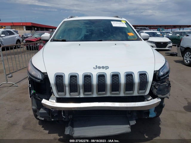 1C4PJMJS5GW340089 Jeep Cherokee Overland