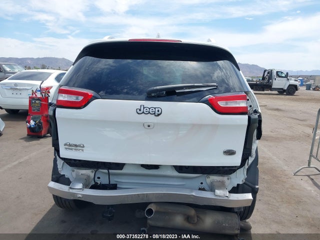 1C4PJMJS5GW340089 Jeep Cherokee Overland