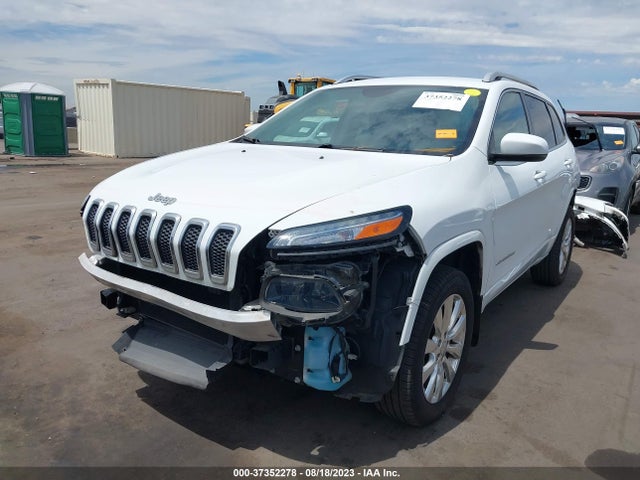 1C4PJMJS5GW340089 Jeep Cherokee Overland