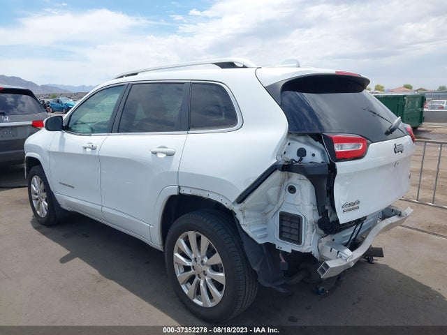 1C4PJMJS5GW340089 Jeep Cherokee Overland