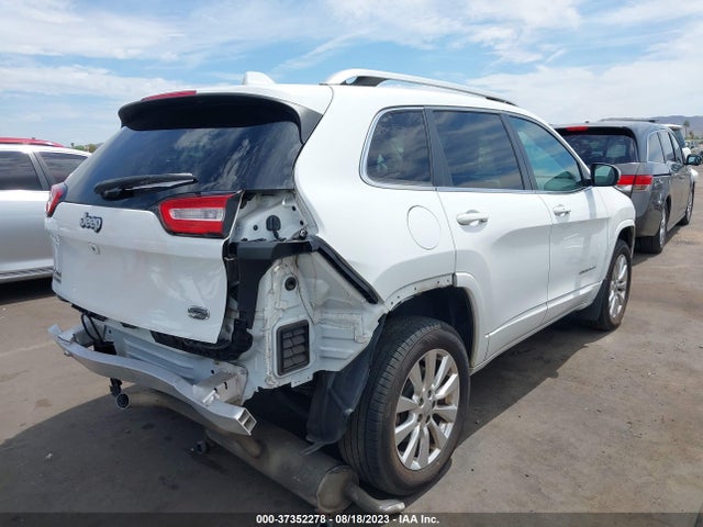 1C4PJMJS5GW340089 Jeep Cherokee Overland