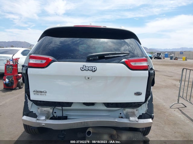 1C4PJMJS5GW340089 Jeep Cherokee Overland
