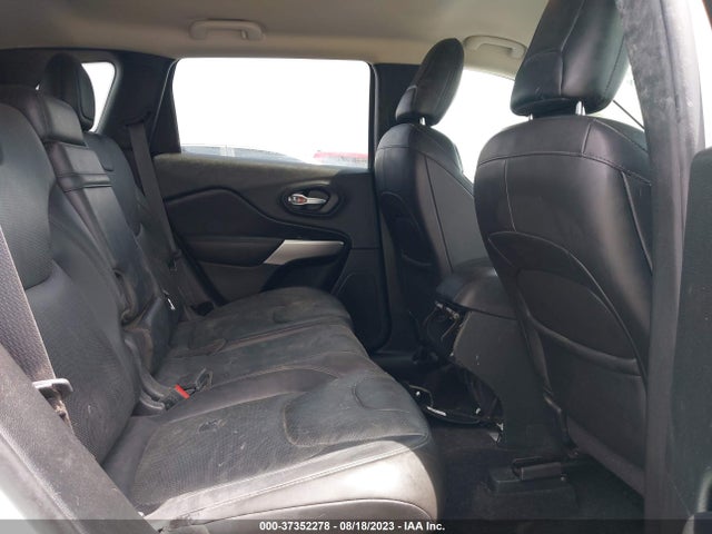 1C4PJMJS5GW340089 Jeep Cherokee Overland