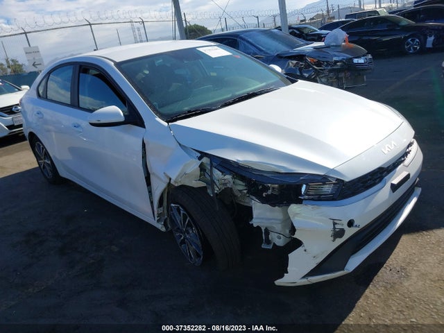 2023 KIA FORTE LXS VIN: 3KPF24AD1PE599831