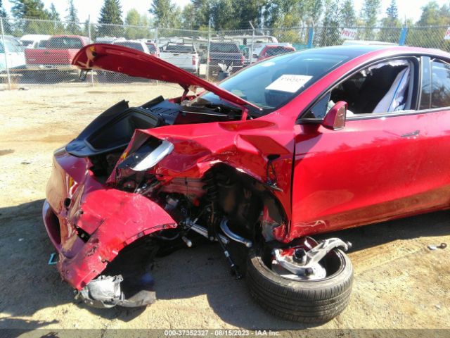 7SAYGDEF0PF839132 Tesla Model Y Performance