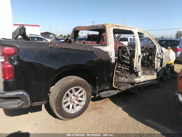 Chevrolet Silverado 1500 Lt 2019 3GCUYDED2KG126162 Image 12