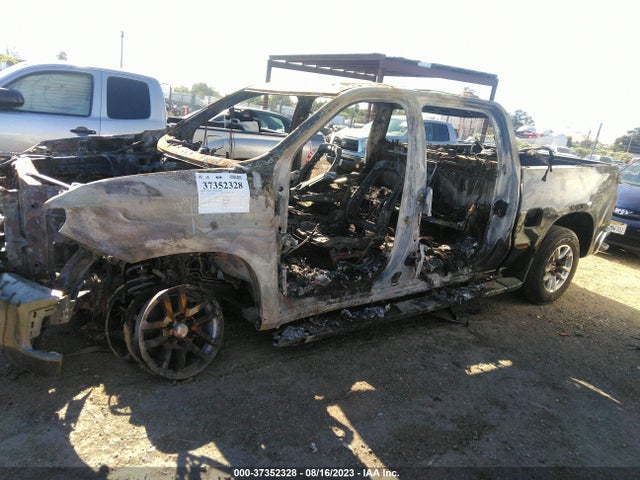 Chevrolet Silverado 1500 Lt 2019 3GCUYDED2KG126162 Image 13