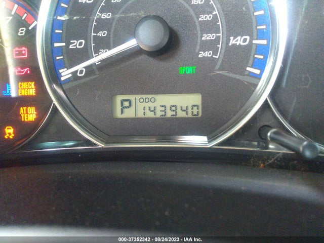 2012 SUBARU FORESTER 2.5X PREMIUM VIN: JF2SHADC6CH467393