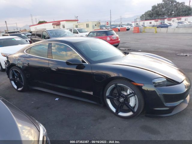 WP0AB2Y19MSA44082 Porsche TAYCAN 4S
