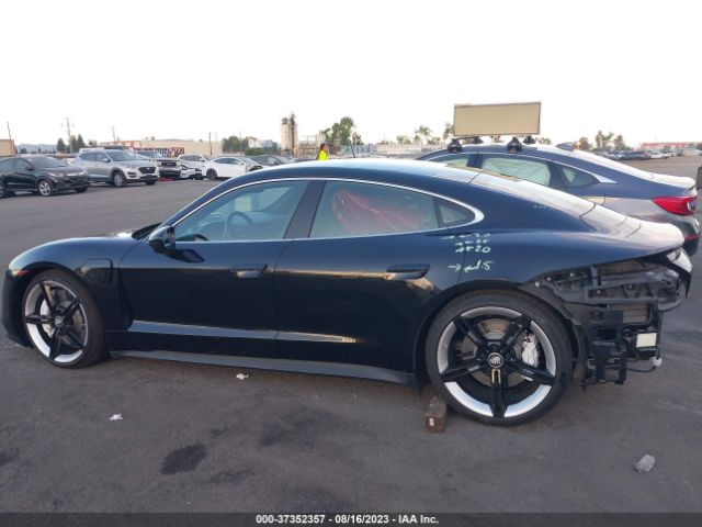 WP0AB2Y19MSA44082 Porsche TAYCAN 4S