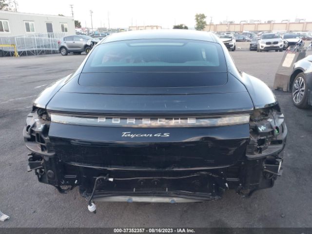 WP0AB2Y19MSA44082 Porsche TAYCAN 4S