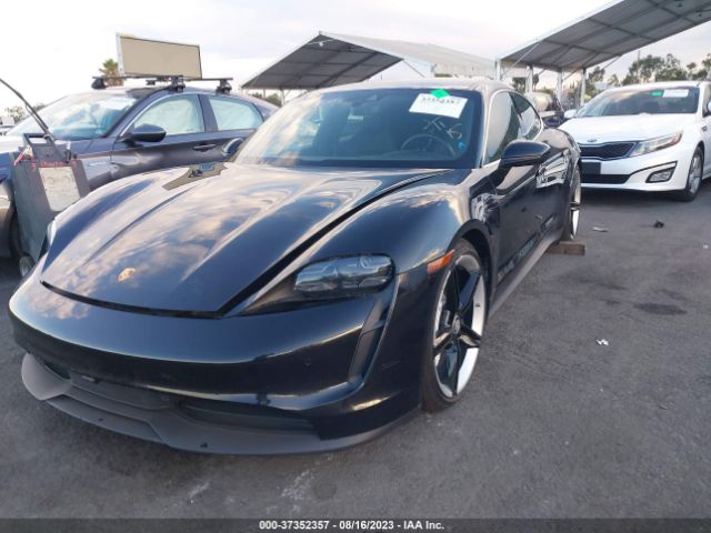 WP0AB2Y19MSA44082 Porsche TAYCAN 4S