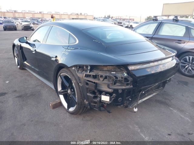 WP0AB2Y19MSA44082 Porsche TAYCAN 4S
