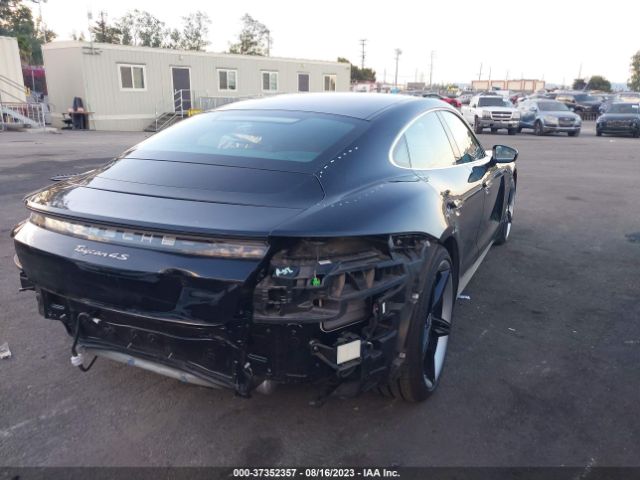 WP0AB2Y19MSA44082 Porsche TAYCAN 4S