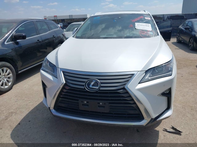 2018 Lexus RX, VIN: 2T2ZZMCAXJC108427