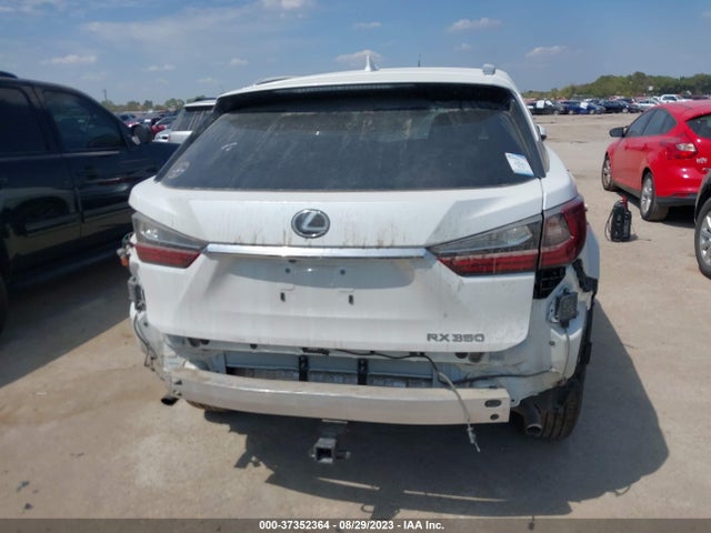 2018 Lexus RX, VIN: 2T2ZZMCAXJC108427