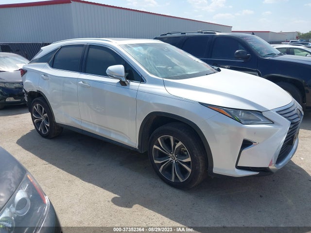 2018 Lexus RX, VIN: 2T2ZZMCAXJC108427
