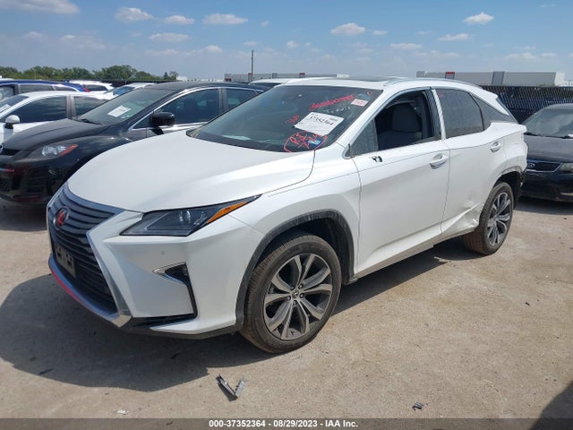 2018 Lexus RX, VIN: 2T2ZZMCAXJC108427