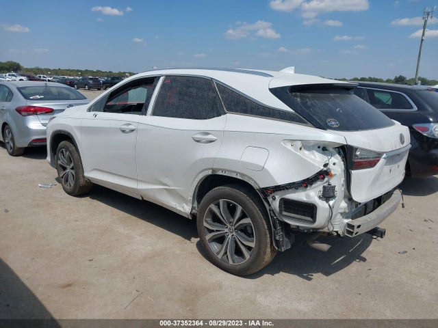 2018 Lexus RX, VIN: 2T2ZZMCAXJC108427