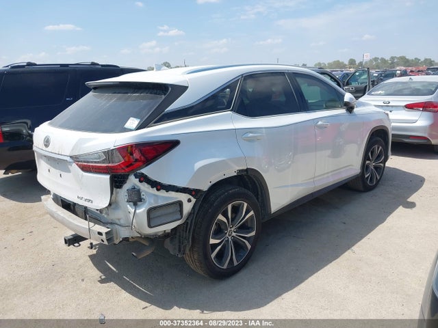 2018 Lexus RX, VIN: 2T2ZZMCAXJC108427