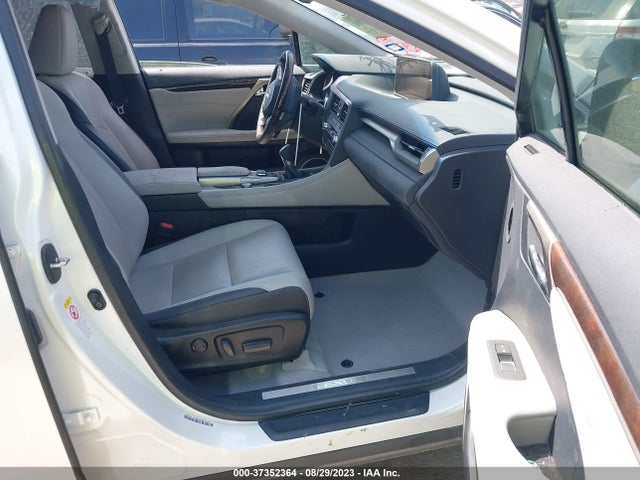 2018 Lexus RX, VIN: 2T2ZZMCAXJC108427