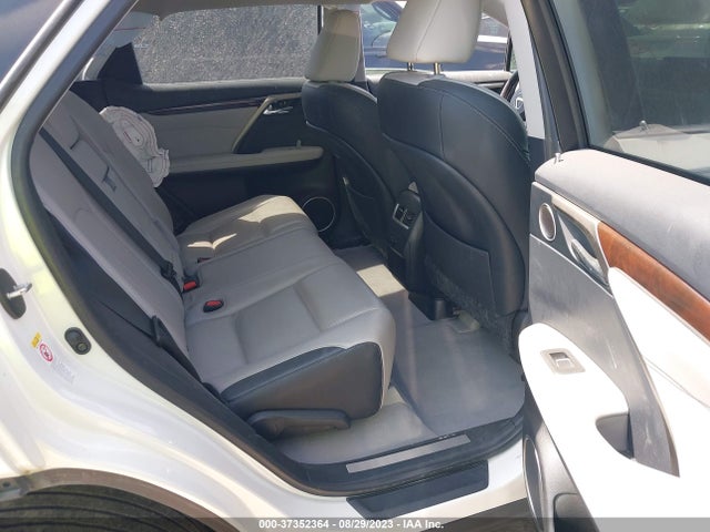 2018 Lexus RX, VIN: 2T2ZZMCAXJC108427