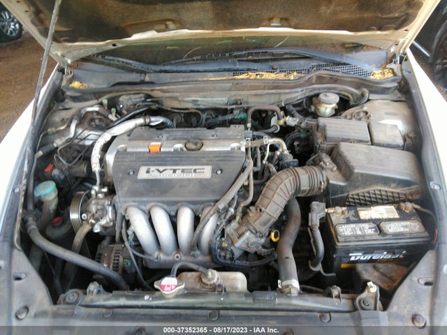 2007 HONDA ACCORD SDN LX SE VIN: JHMCM56317C011256