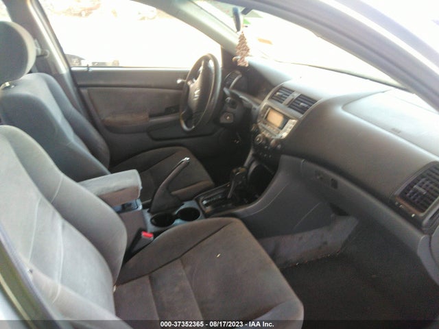 2007 HONDA ACCORD SDN LX SE VIN: JHMCM56317C011256