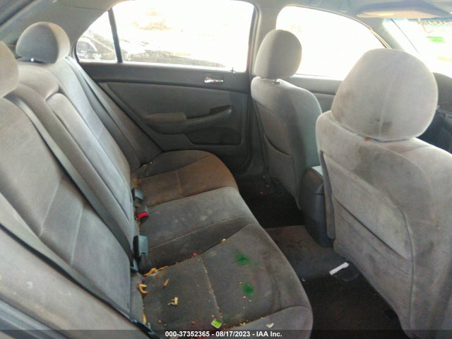 2007 HONDA ACCORD SDN LX SE VIN: JHMCM56317C011256