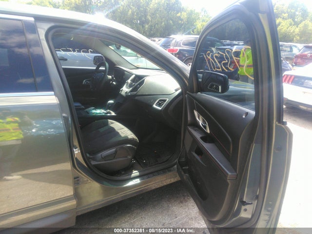 2012 GMC TERRAIN SLE-1 VIN: 2GKALMEK3C6300824