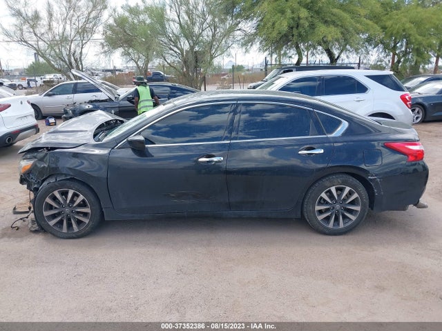 Nissan Altima 2.5 Sv 2017 1N4AL3AP4HC217690 Image 14
