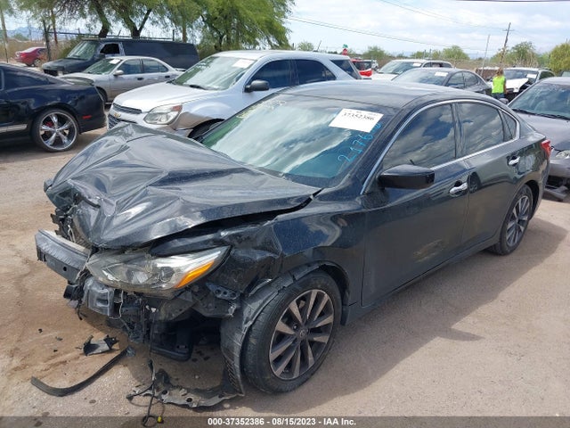 Nissan Altima 2.5 Sv 2017 1N4AL3AP4HC217690 Image 2