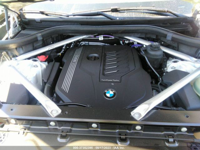 5UXCR4C04P9R46516 BMW X5 Sdrive40i