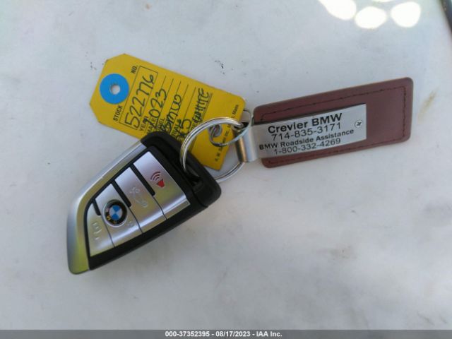 5UXCR4C04P9R46516 BMW X5 Sdrive40i