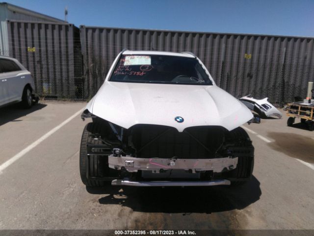5UXCR4C04P9R46516 BMW X5 Sdrive40i